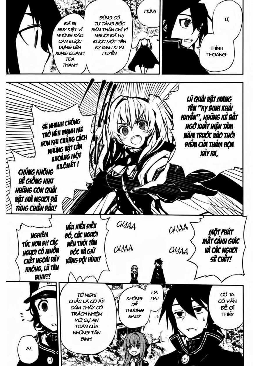 Owari No Seraph - Chapter 8 - Page 25