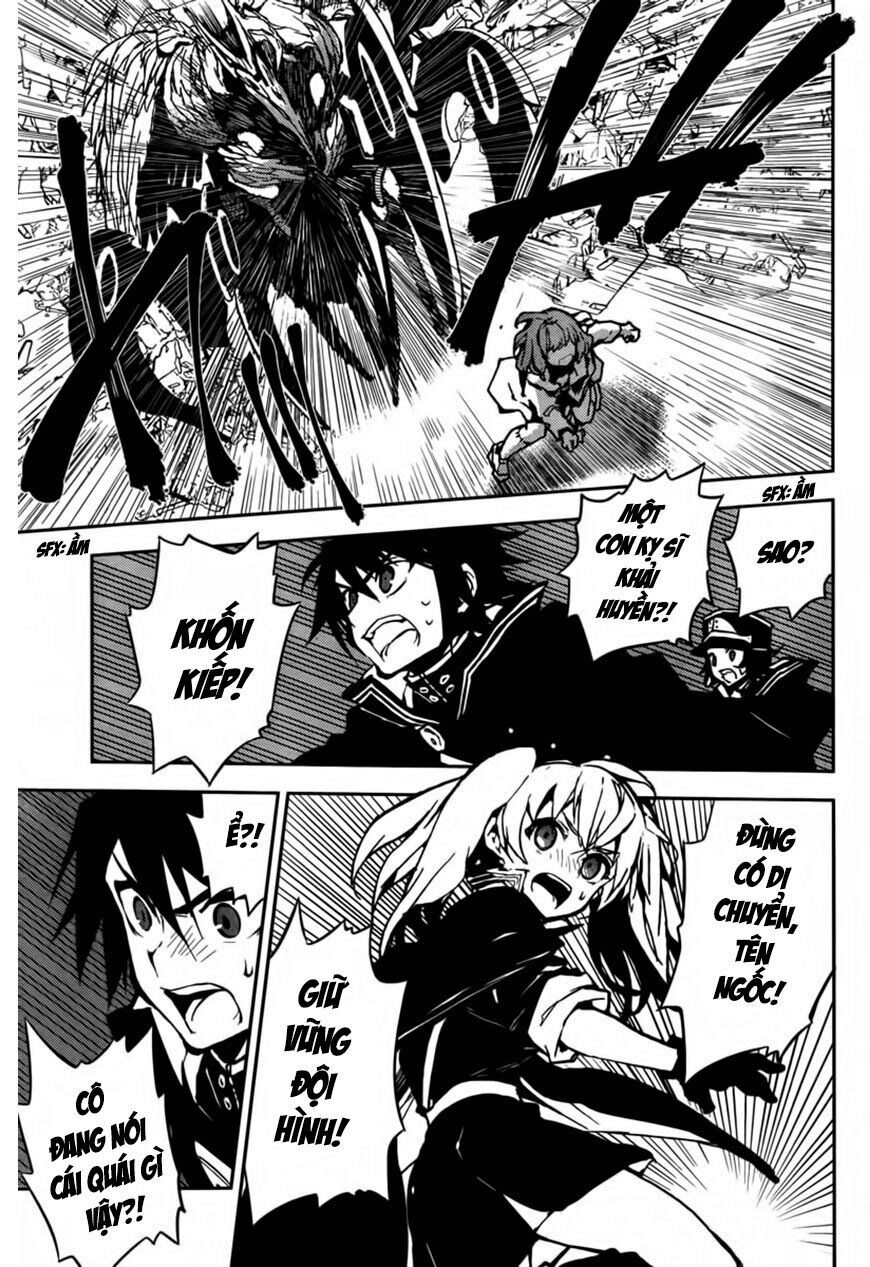 Owari No Seraph - Chapter 8 - Page 27