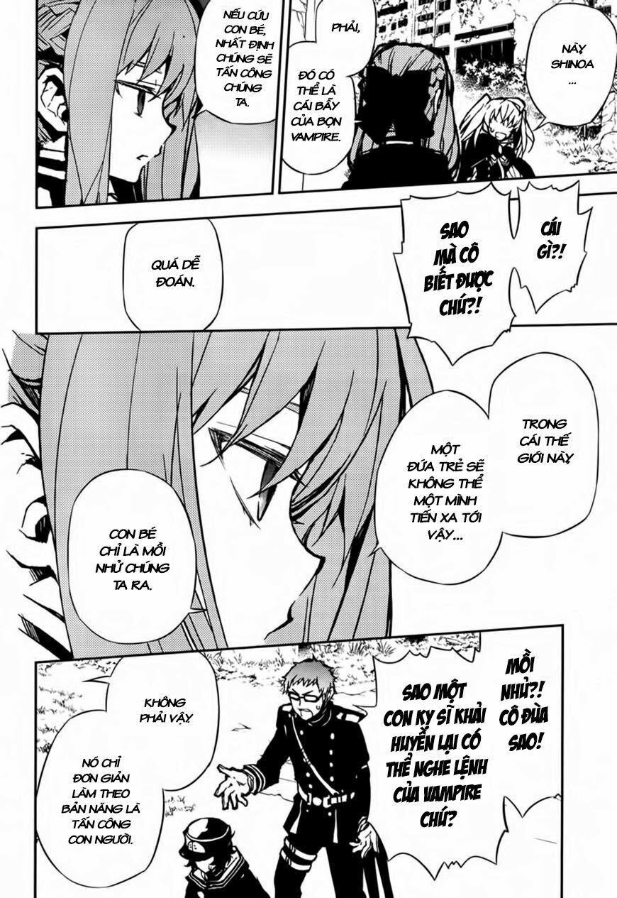 Owari No Seraph - Chapter 8 - Page 28