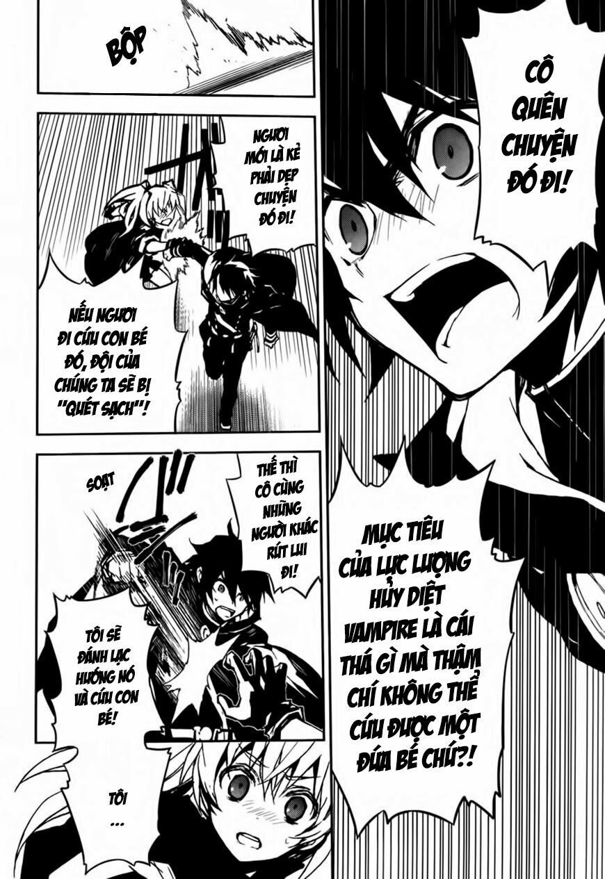 Owari No Seraph - Chapter 8 - Page 30