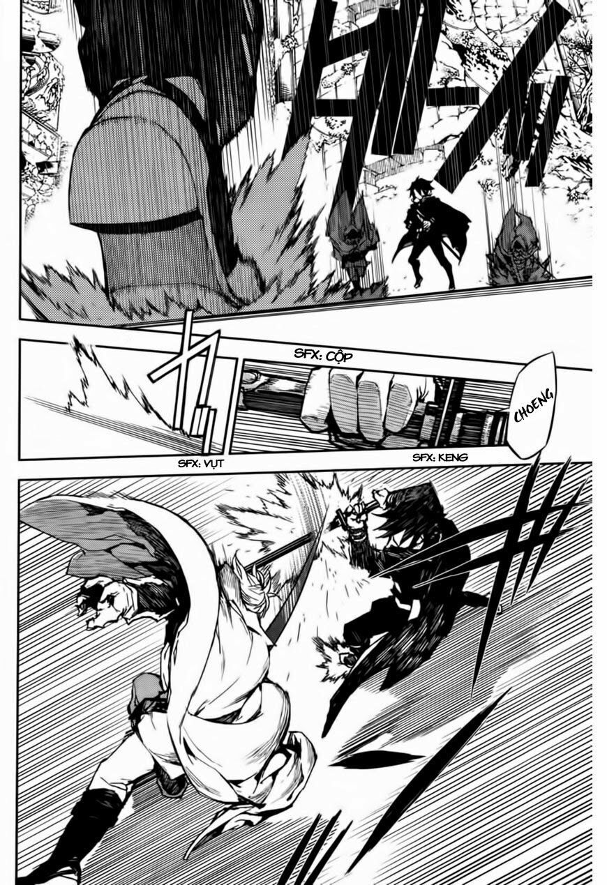 Owari No Seraph - Chapter 8 - Page 33