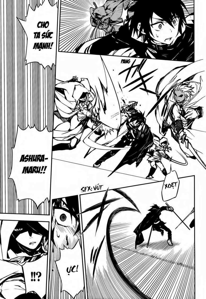 Owari No Seraph - Chapter 8 - Page 34