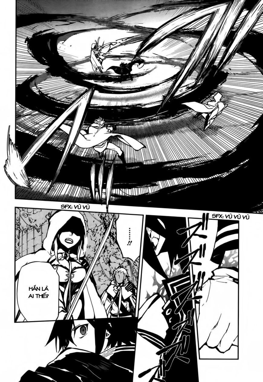 Owari No Seraph - Chapter 8 - Page 35