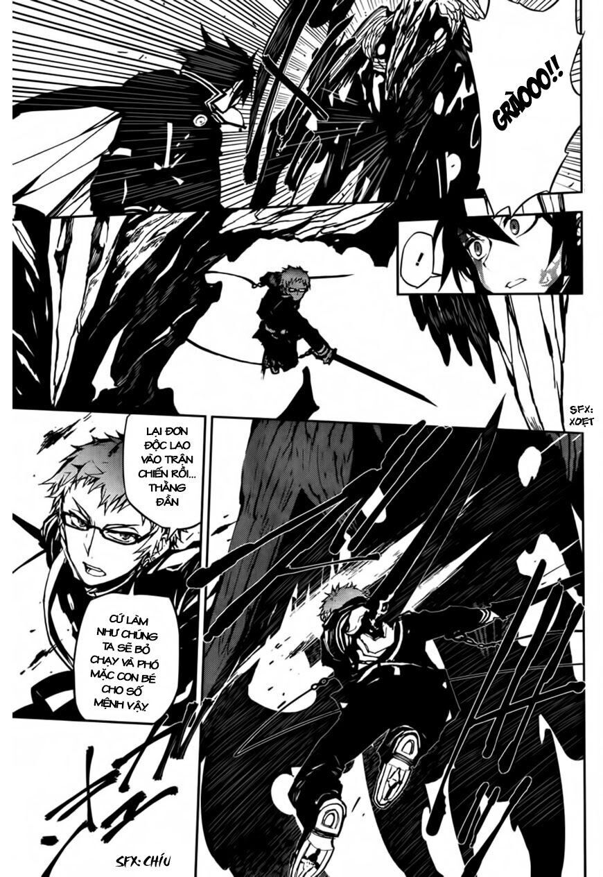 Owari No Seraph - Chapter 8 - Page 36