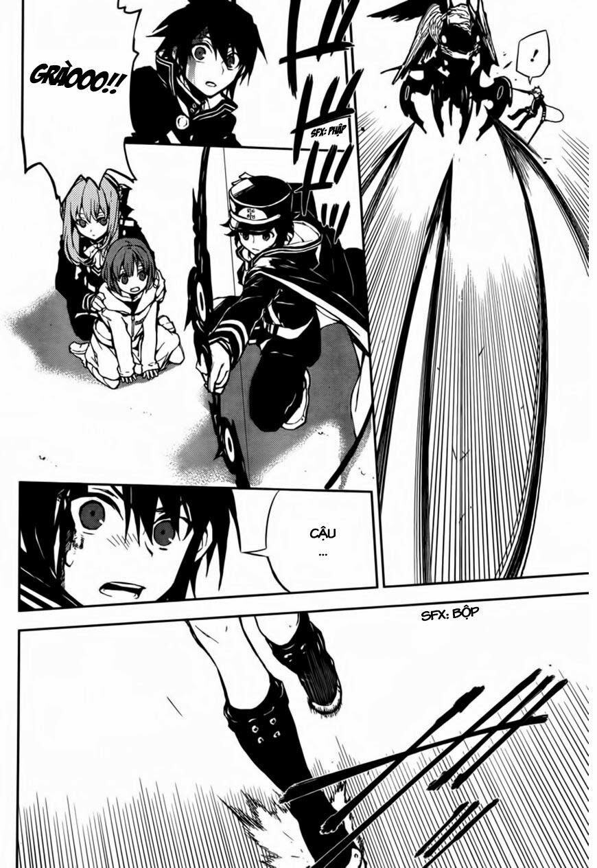 Owari No Seraph - Chapter 8 - Page 37