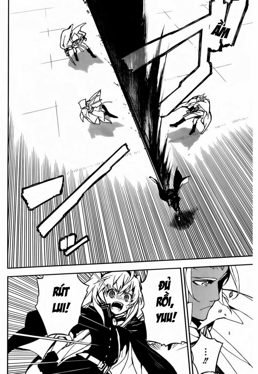 Owari No Seraph - Chapter 8 - Page 39