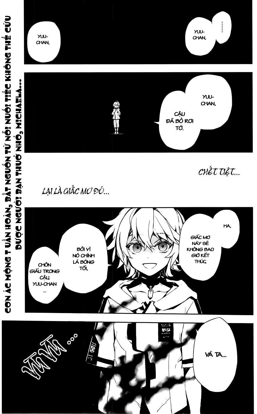 Owari No Seraph - Chapter 8 - Page 4