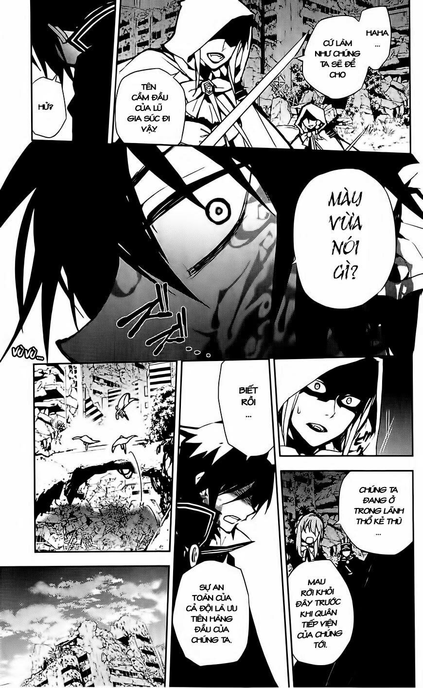 Owari No Seraph - Chapter 8 - Page 40