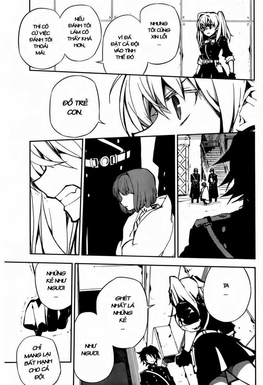 Owari No Seraph - Chapter 8 - Page 42