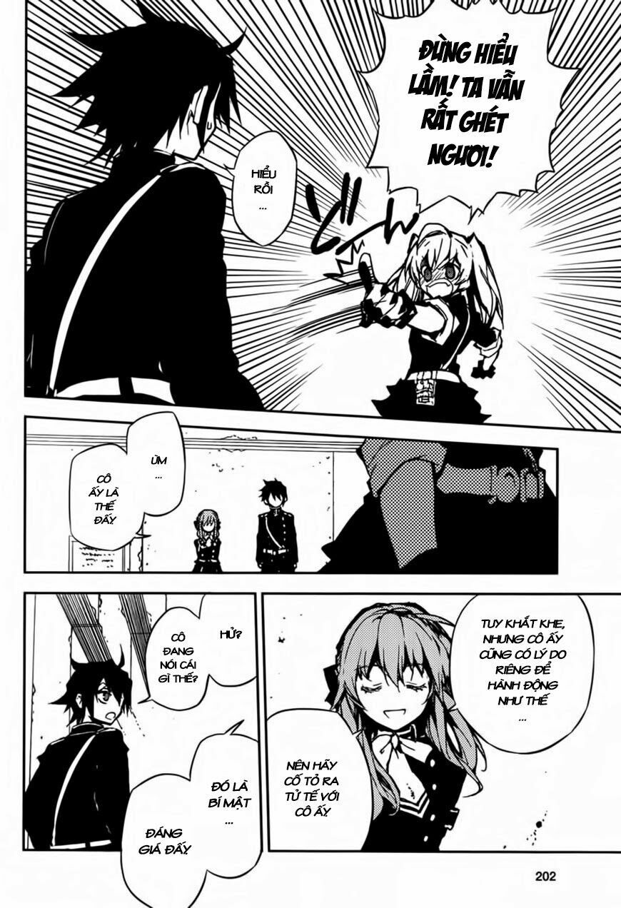 Owari No Seraph - Chapter 8 - Page 45
