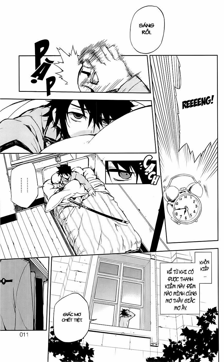 Owari No Seraph - Chapter 8 - Page 6