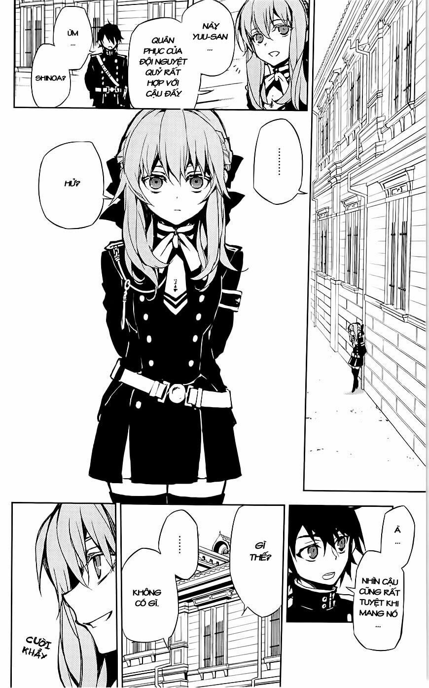 Owari No Seraph - Chapter 8 - Page 9