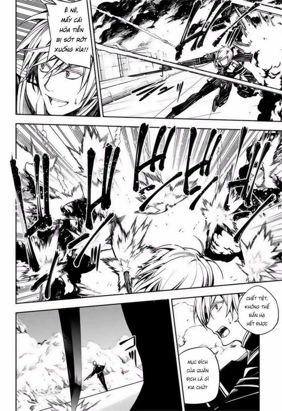 Owari No Seraph - Chapter 80 - Page 10