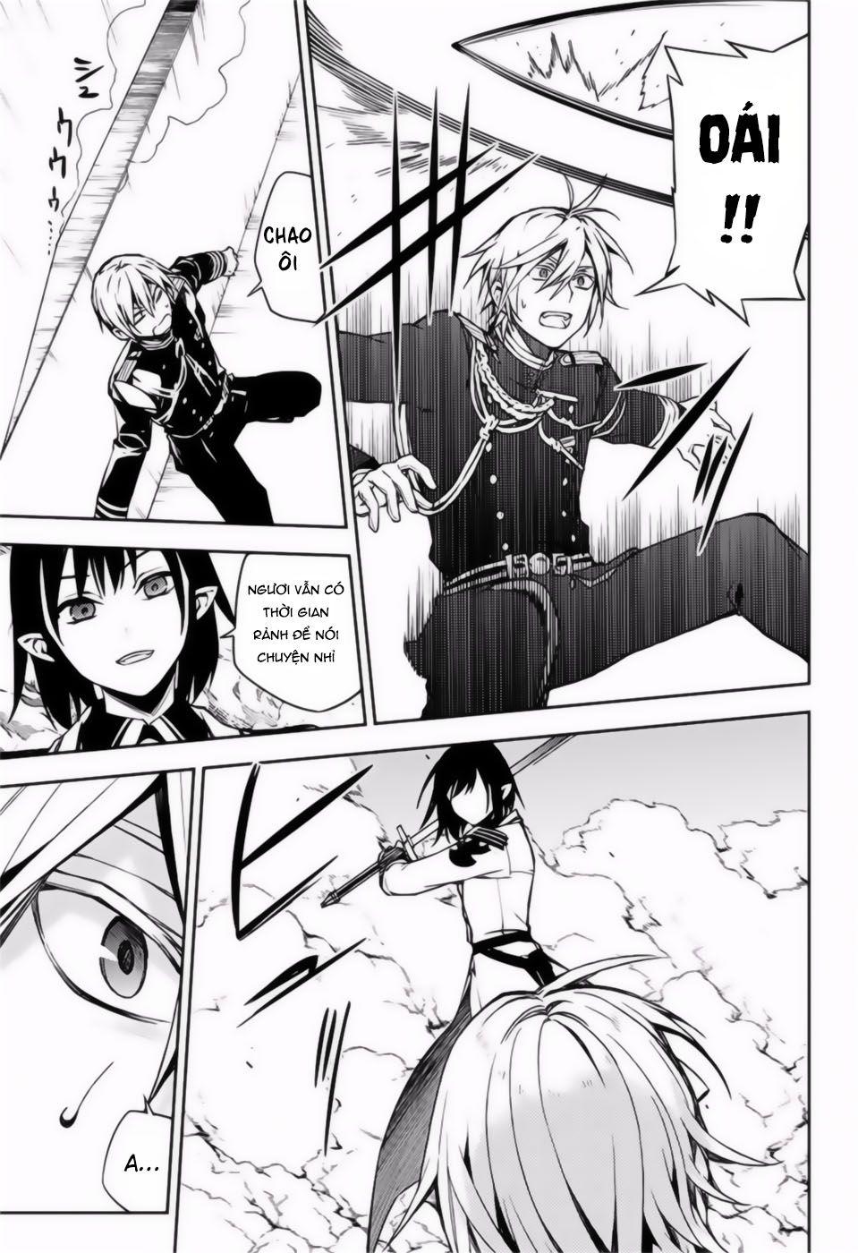 Owari No Seraph - Chapter 80 - Page 13