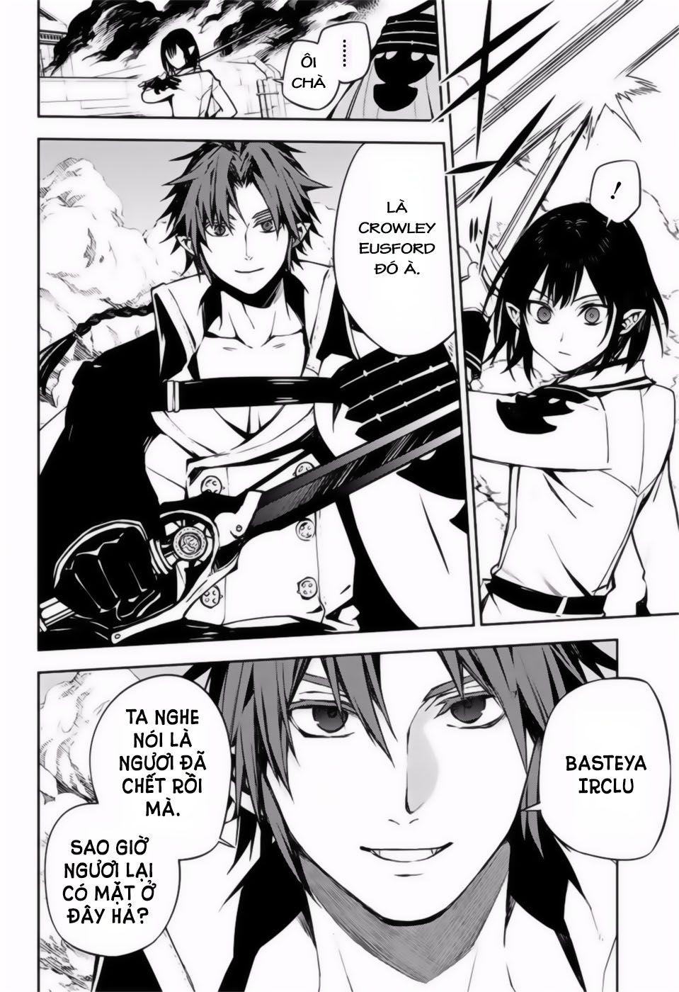 Owari No Seraph - Chapter 80 - Page 14