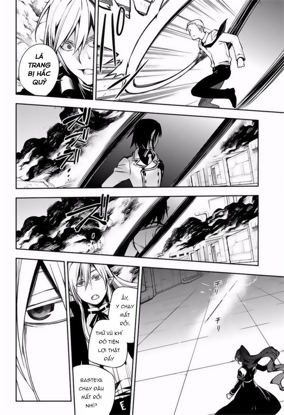 Owari No Seraph - Chapter 80 - Page 19