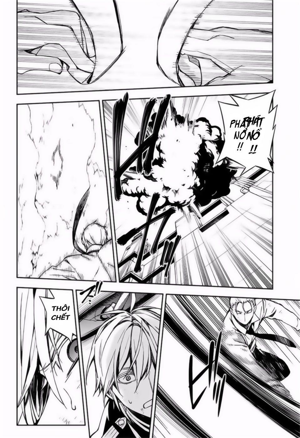 Owari No Seraph - Chapter 80 - Page 25