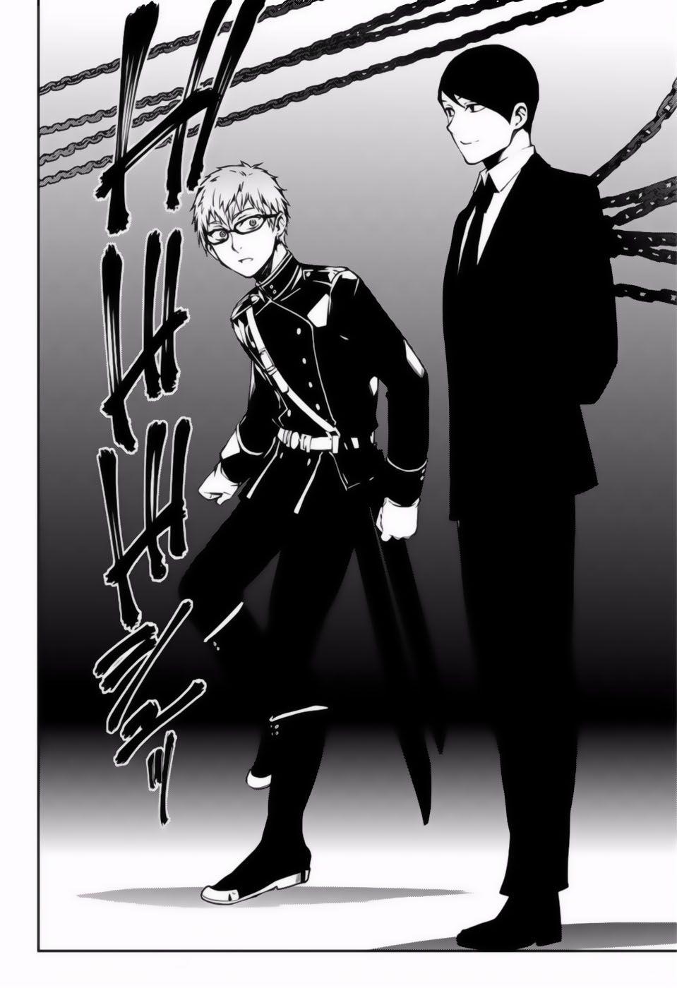 Owari No Seraph - Chapter 80 - Page 31