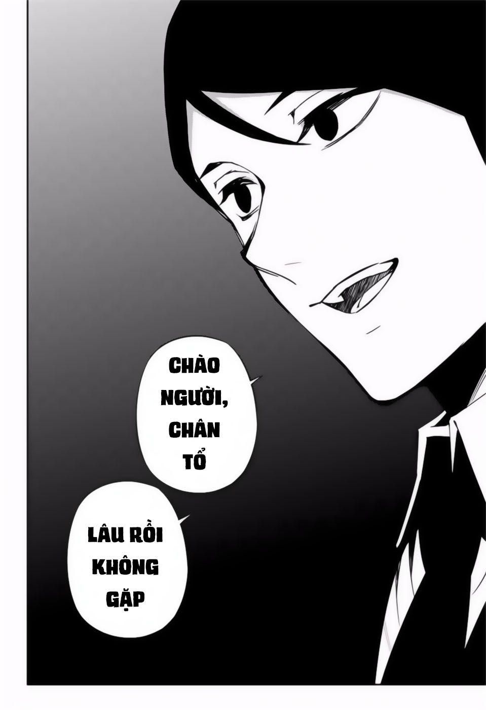 Owari No Seraph - Chapter 80 - Page 33