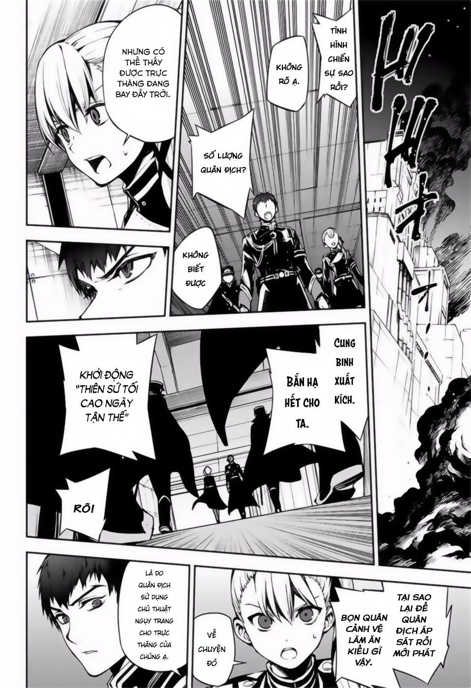 Owari No Seraph - Chapter 80 - Page 5