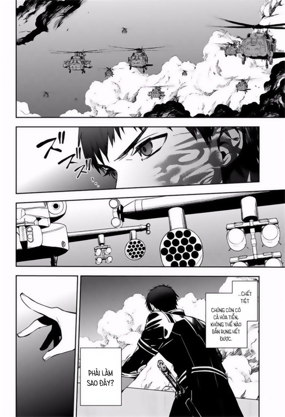 Owari No Seraph - Chapter 80 - Page 7