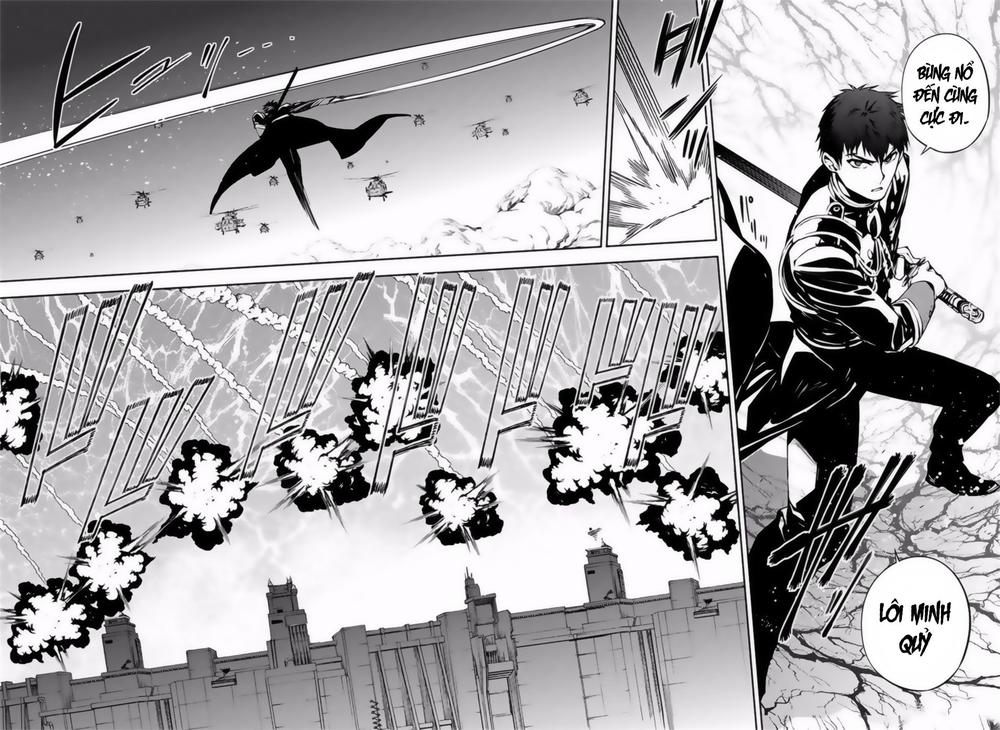 Owari No Seraph - Chapter 80 - Page 9