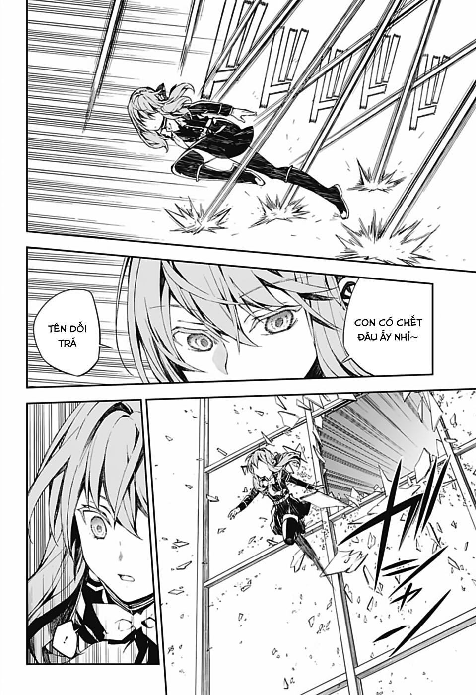 Owari No Seraph - Chapter 81 - Page 17
