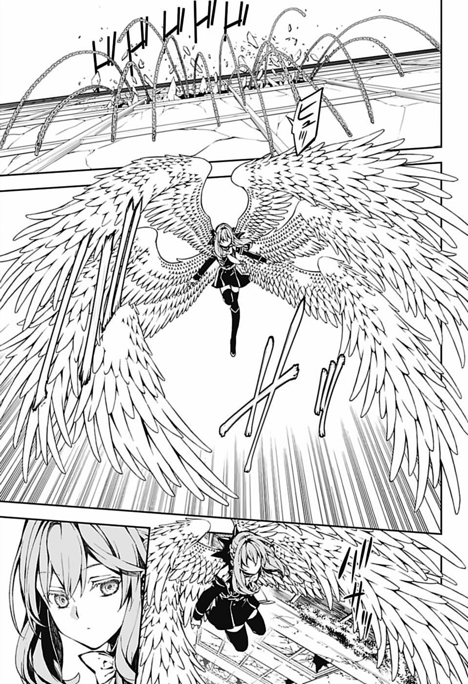 Owari No Seraph - Chapter 81 - Page 18