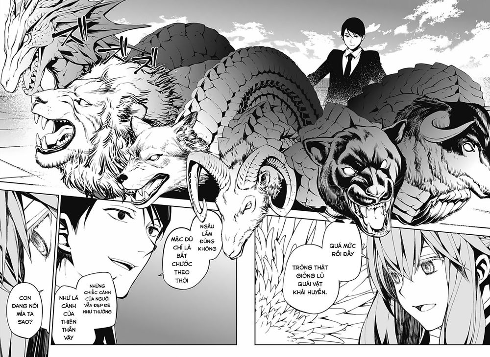 Owari No Seraph - Chapter 81 - Page 19