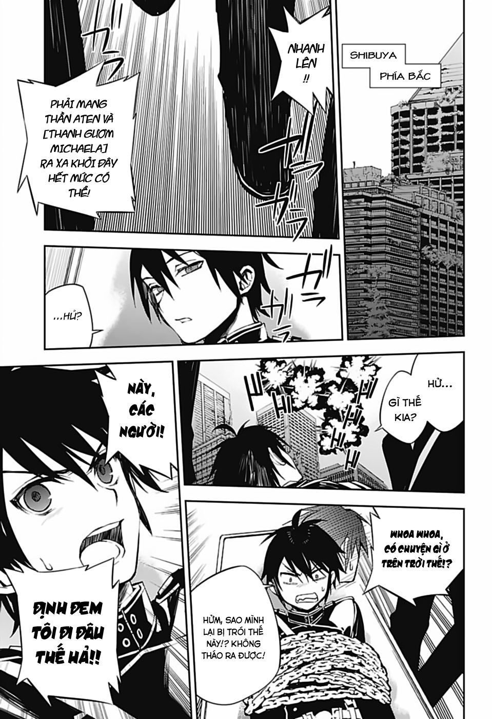 Owari No Seraph - Chapter 81 - Page 24