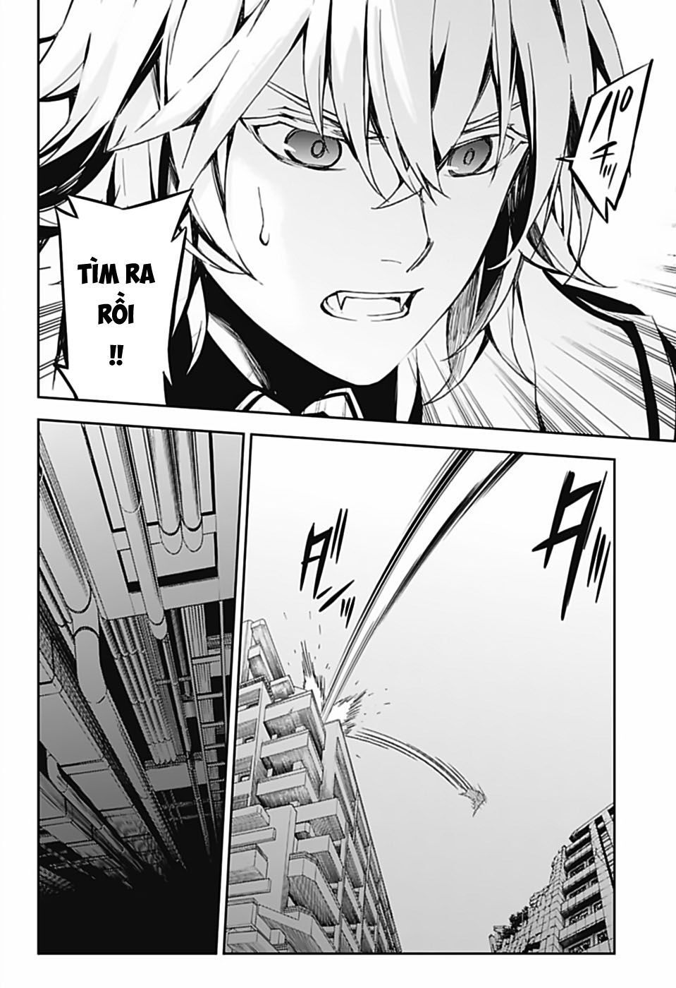 Owari No Seraph - Chapter 81 - Page 25