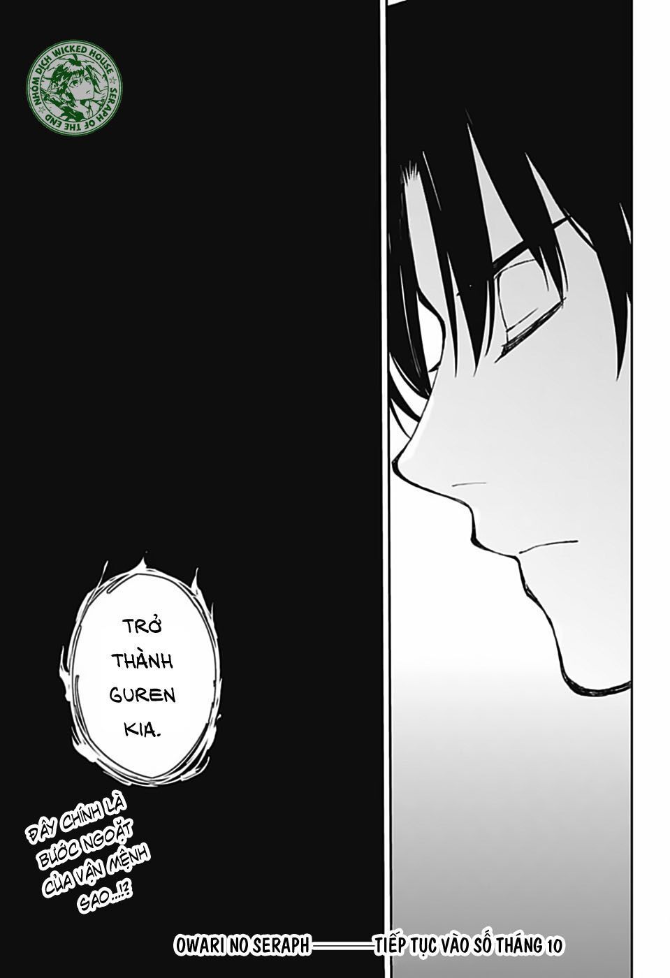 Owari No Seraph - Chapter 81 - Page 28