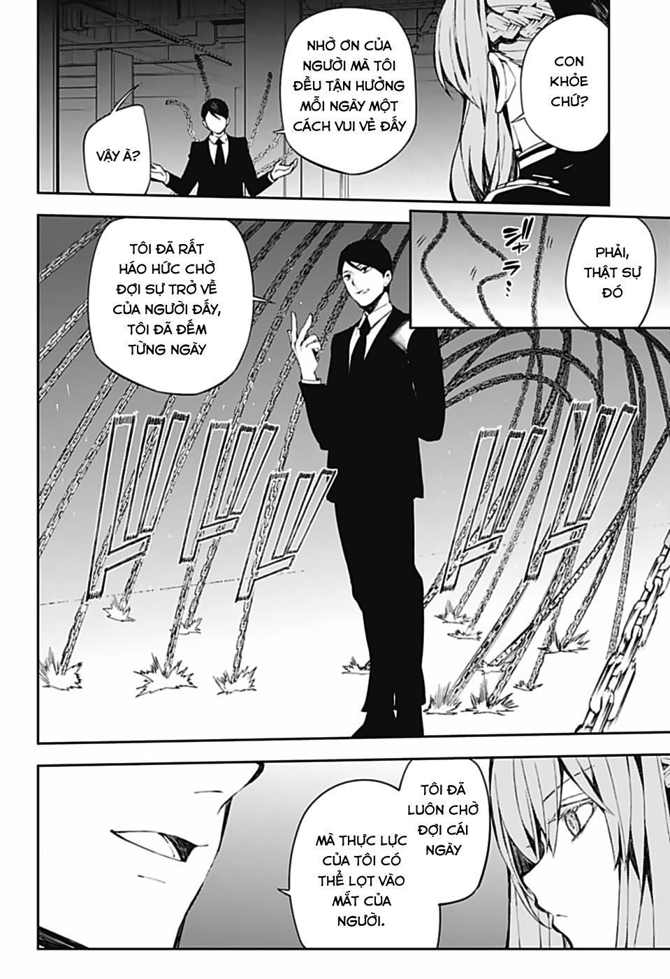 Owari No Seraph - Chapter 81 - Page 5