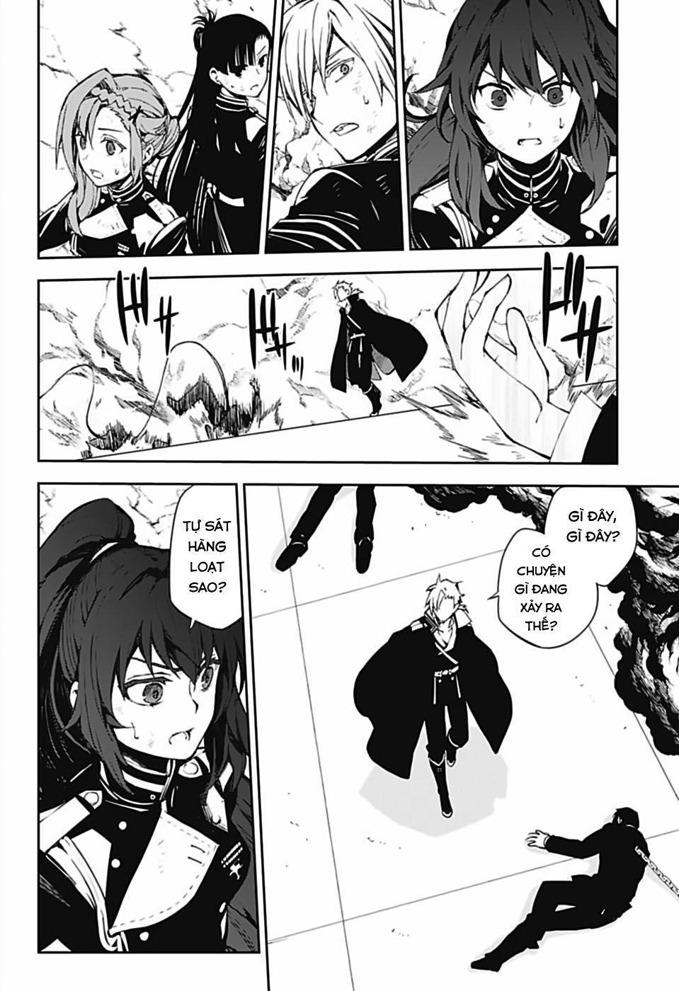 Owari No Seraph - Chapter 81 - Page 9