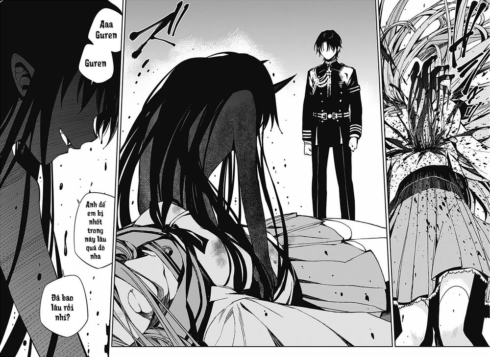 Owari No Seraph - Chapter 82 - Page 30