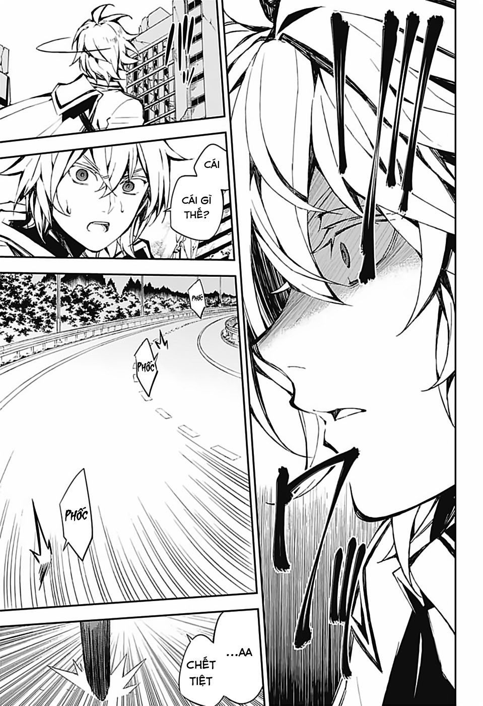 Owari No Seraph - Chapter 82 - Page 32