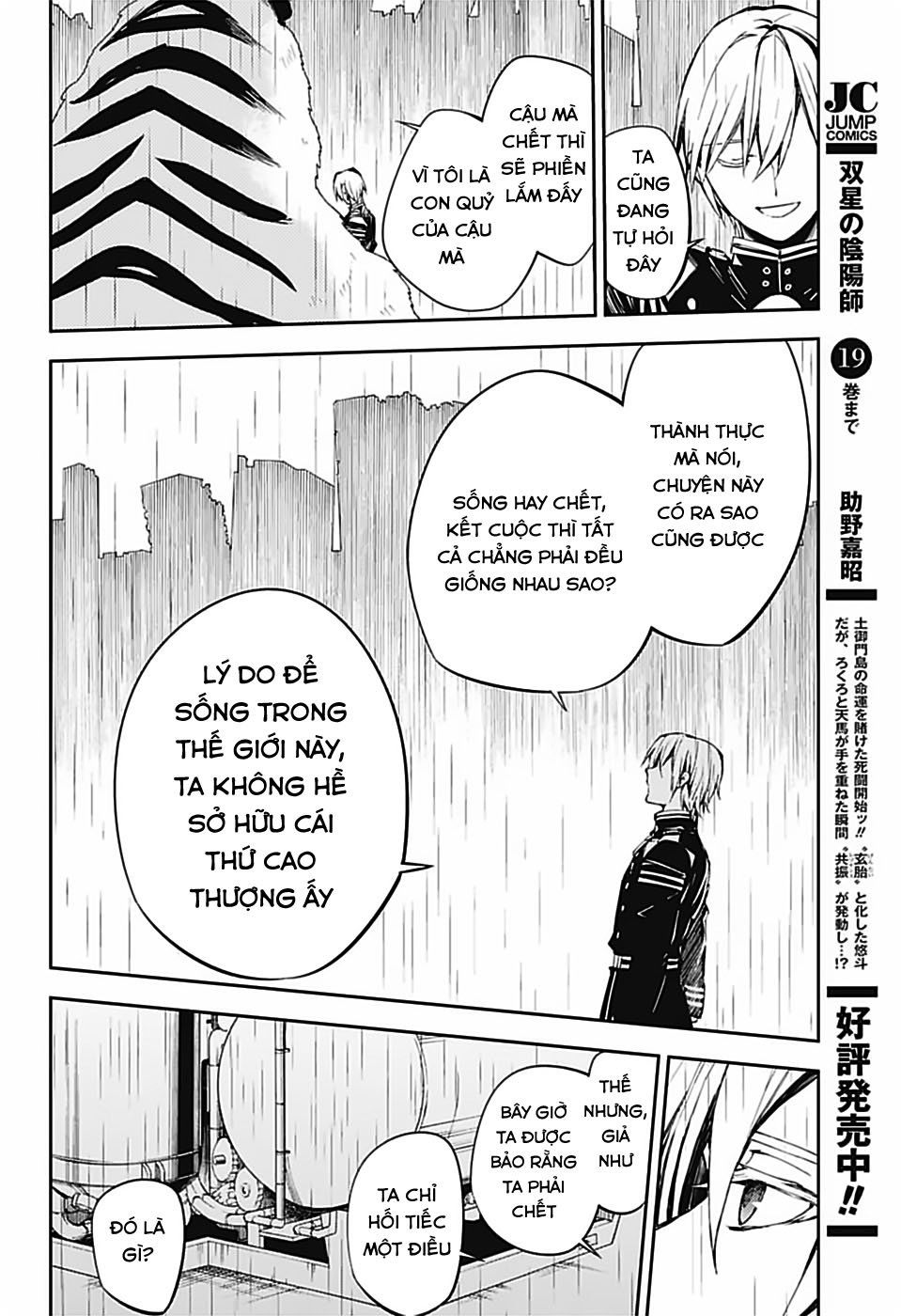 Owari No Seraph - Chapter 83 - Page 18
