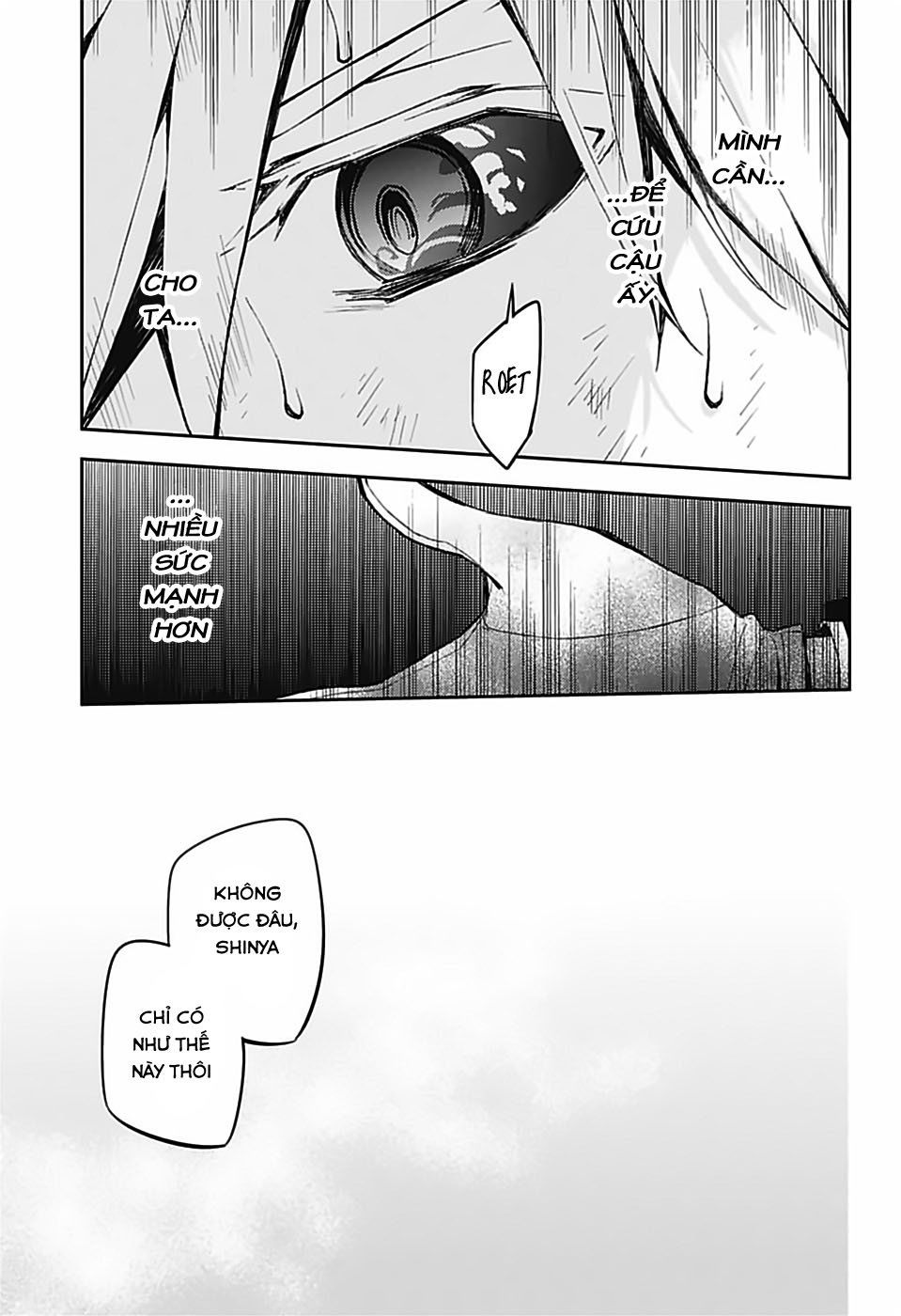 Owari No Seraph - Chapter 83 - Page 7