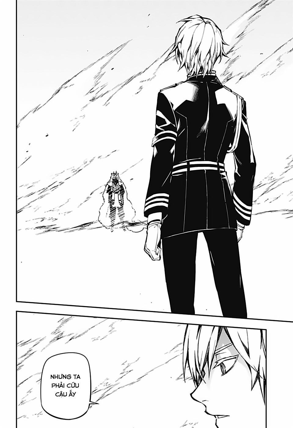 Owari No Seraph - Chapter 83 - Page 8