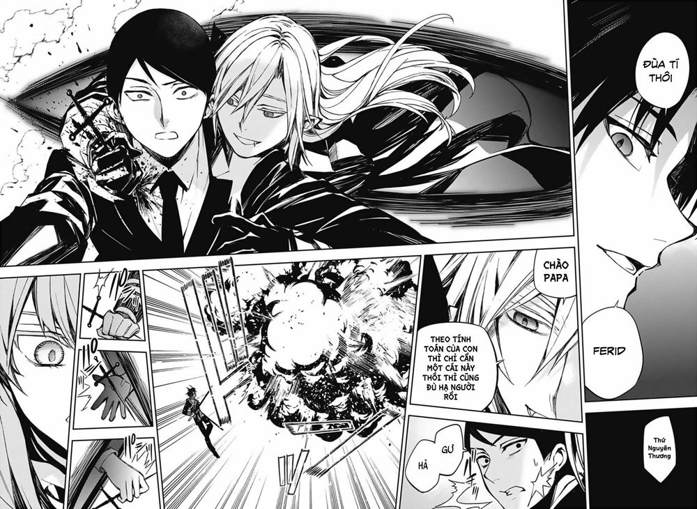 Owari No Seraph - Chapter 84 - Page 26