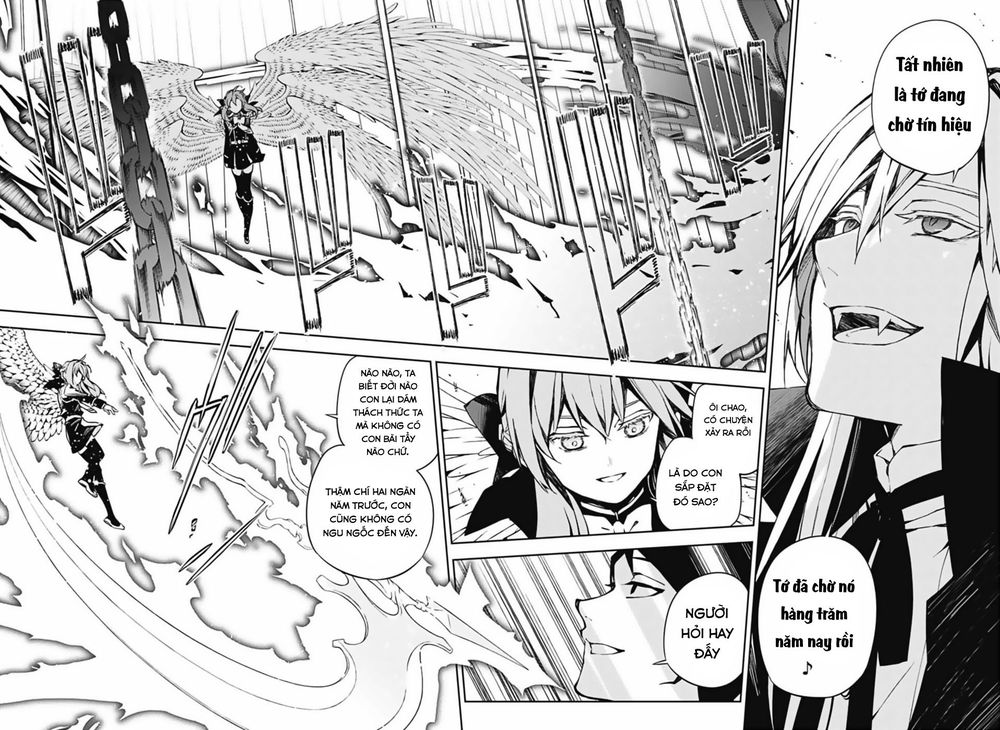 Owari No Seraph - Chapter 84 - Page 7