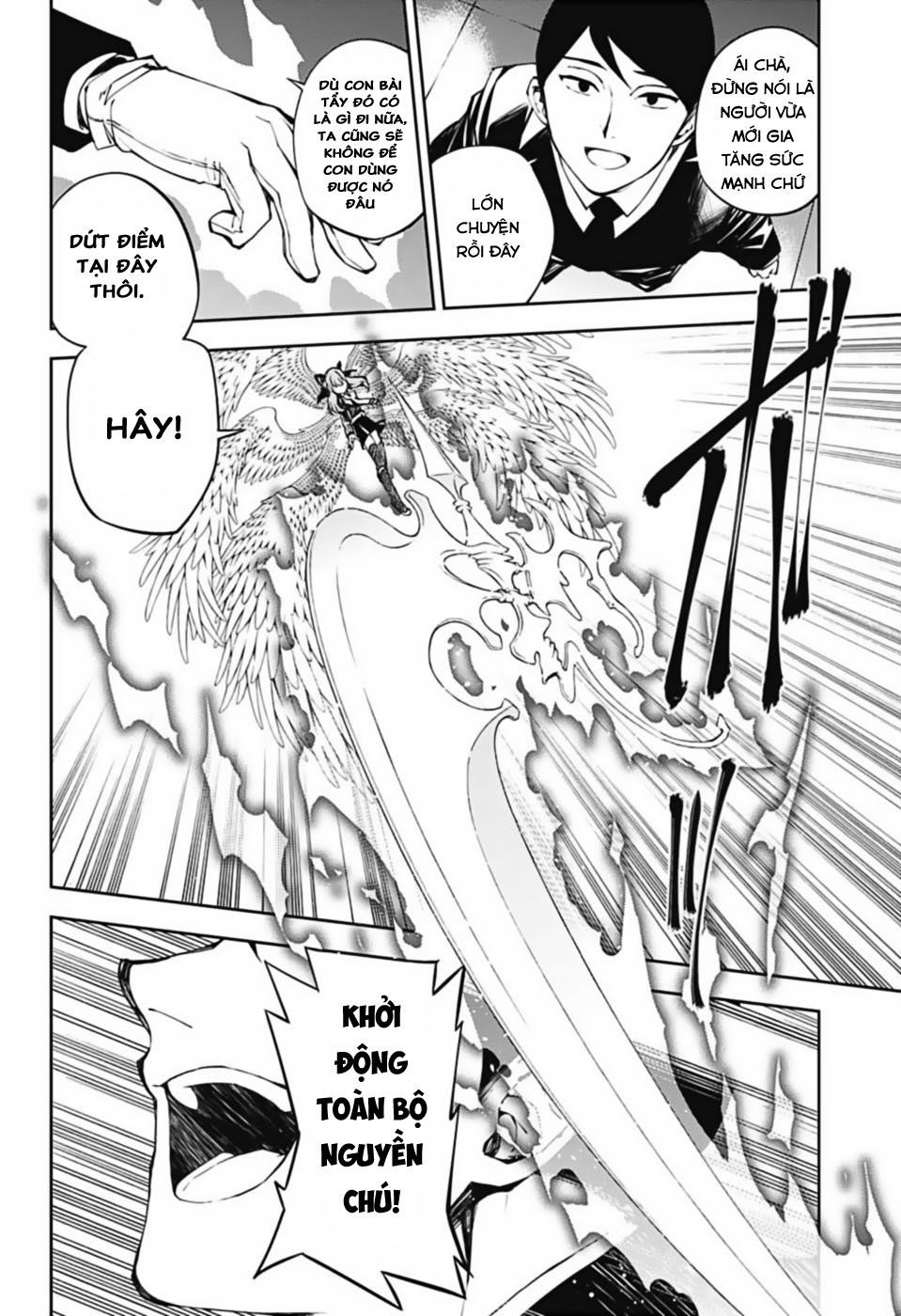 Owari No Seraph - Chapter 84 - Page 8