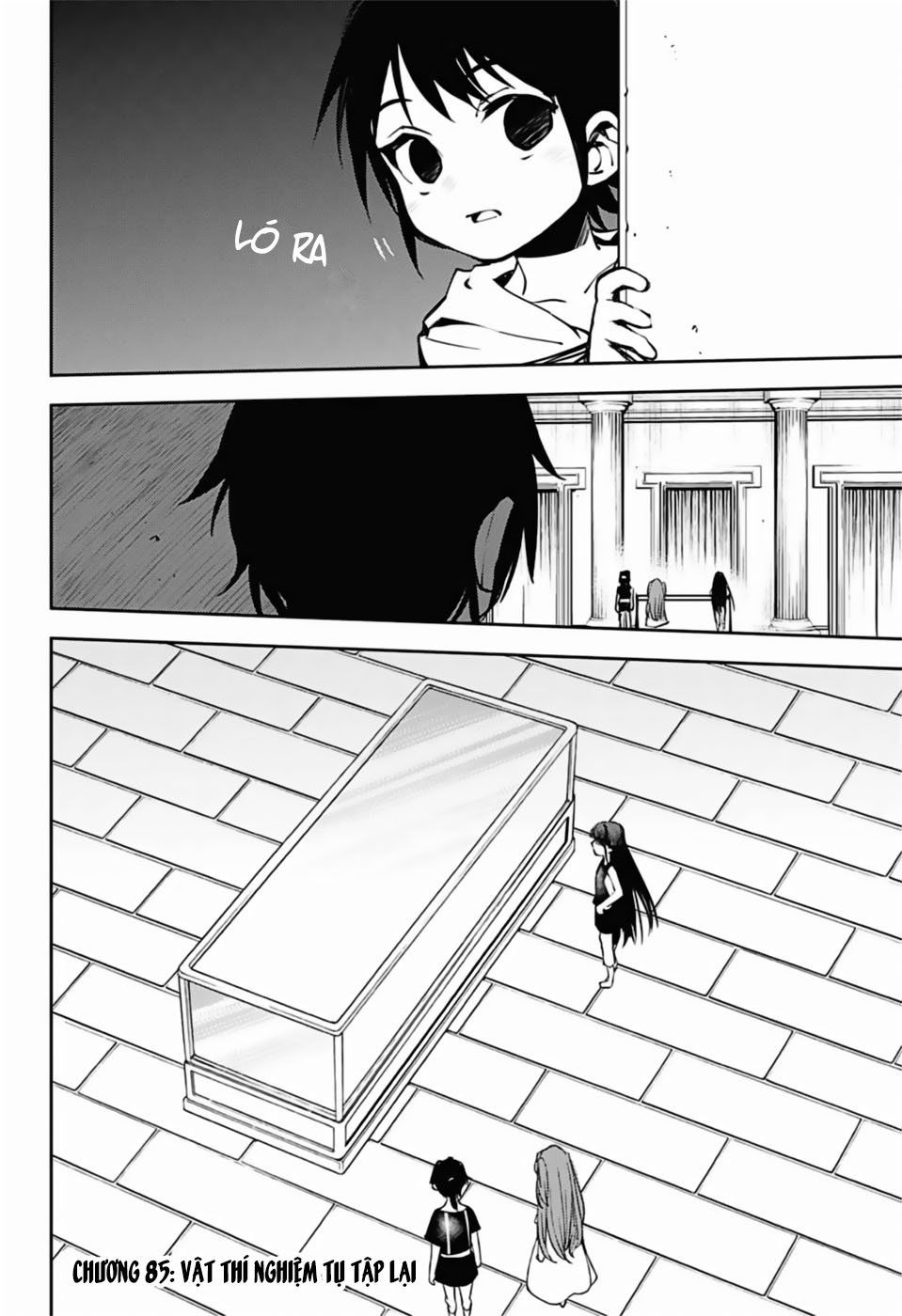 Owari No Seraph - Chapter 85 - Page 15