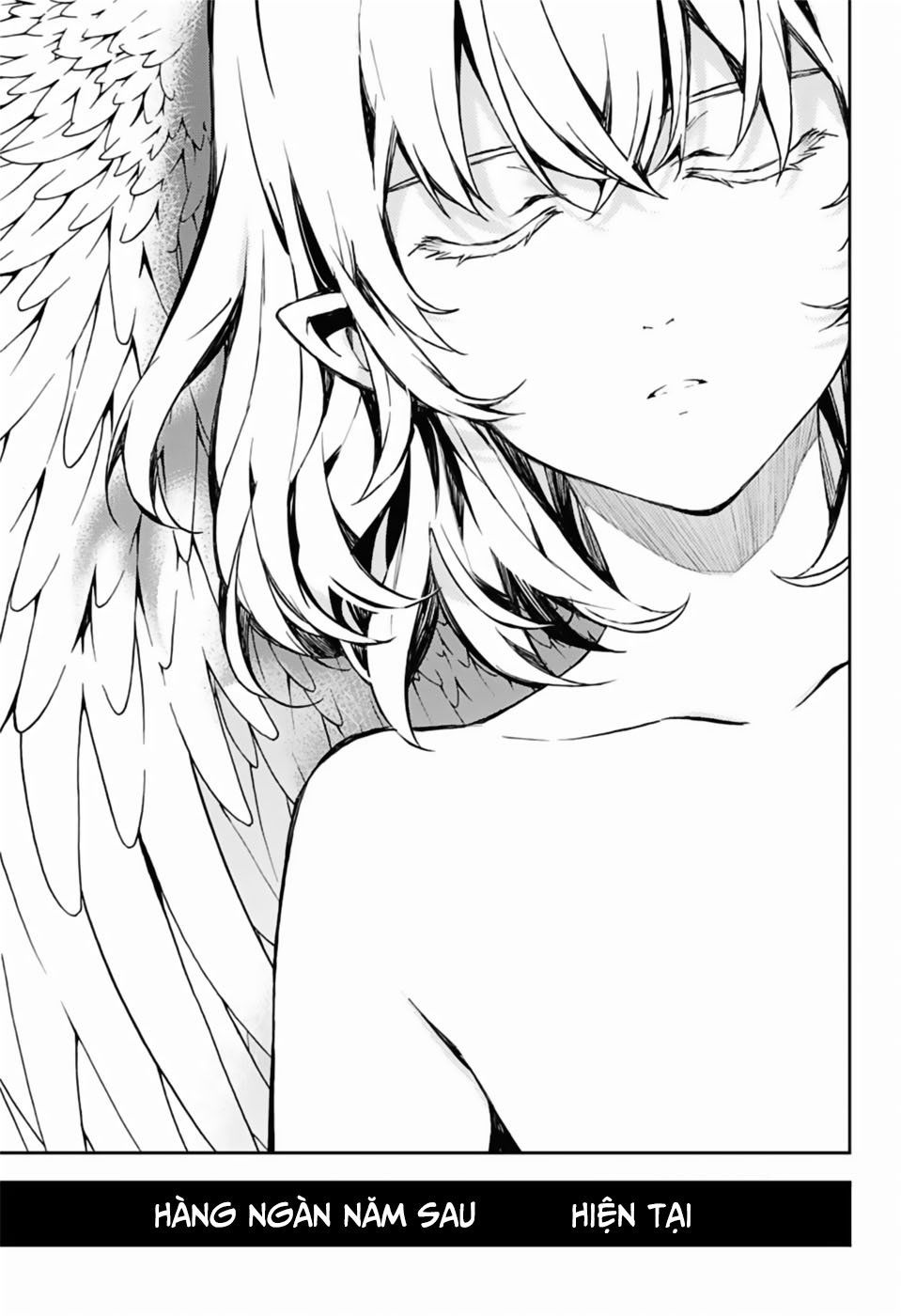 Owari No Seraph - Chapter 85 - Page 24