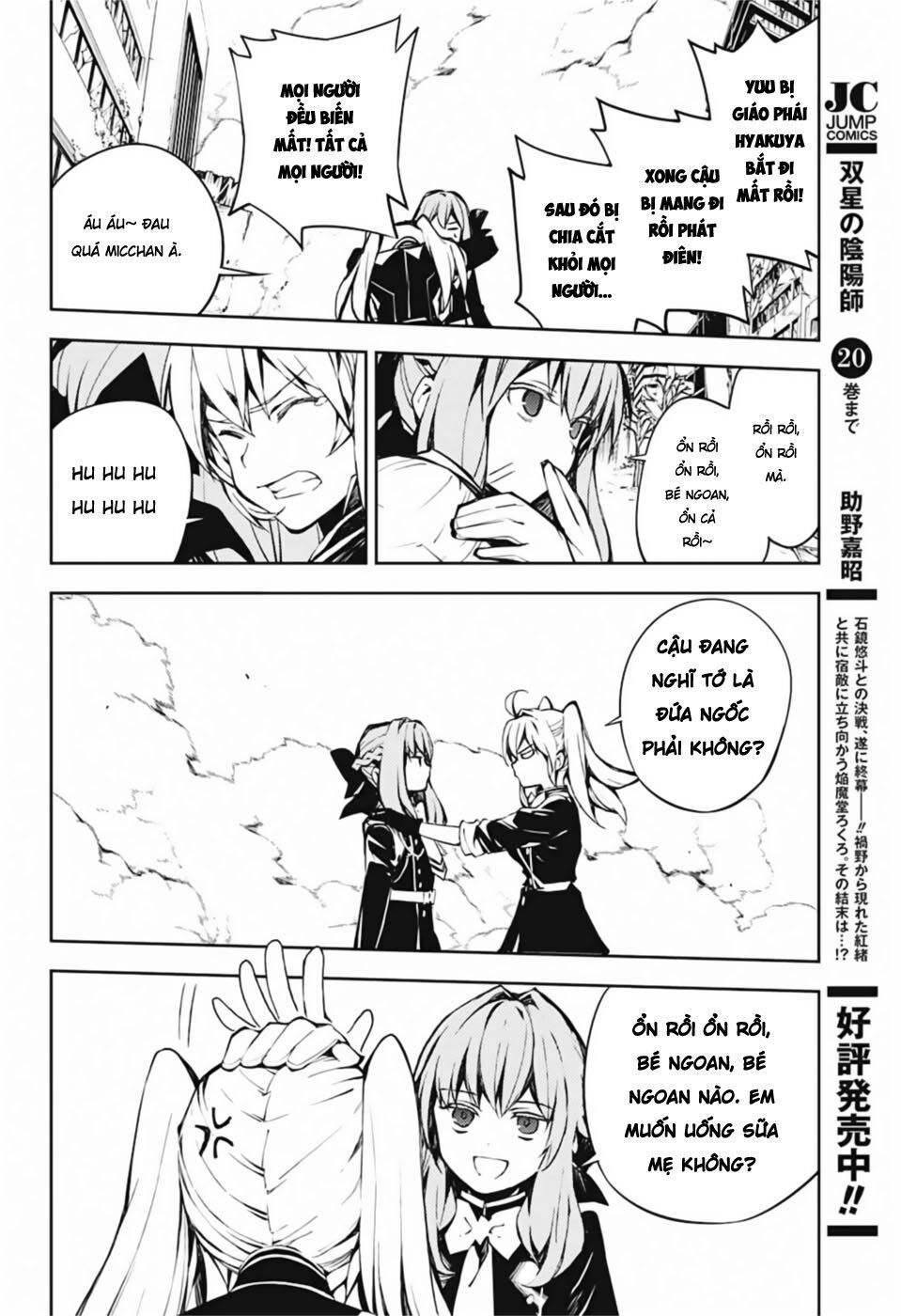 Owari No Seraph - Chapter 86 - Page 7