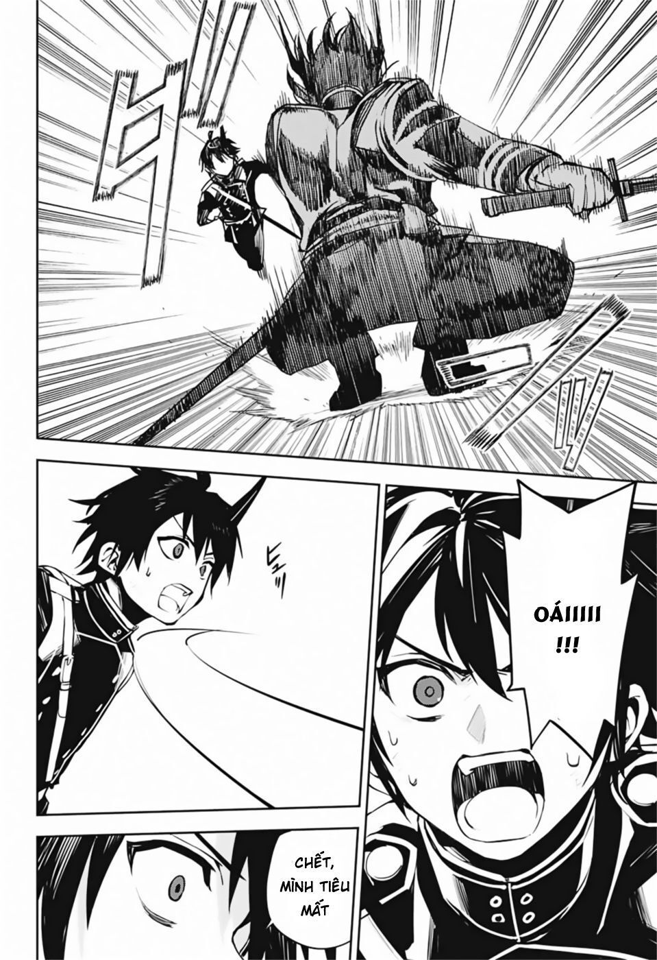 Owari No Seraph - Chapter 87 - Page 11