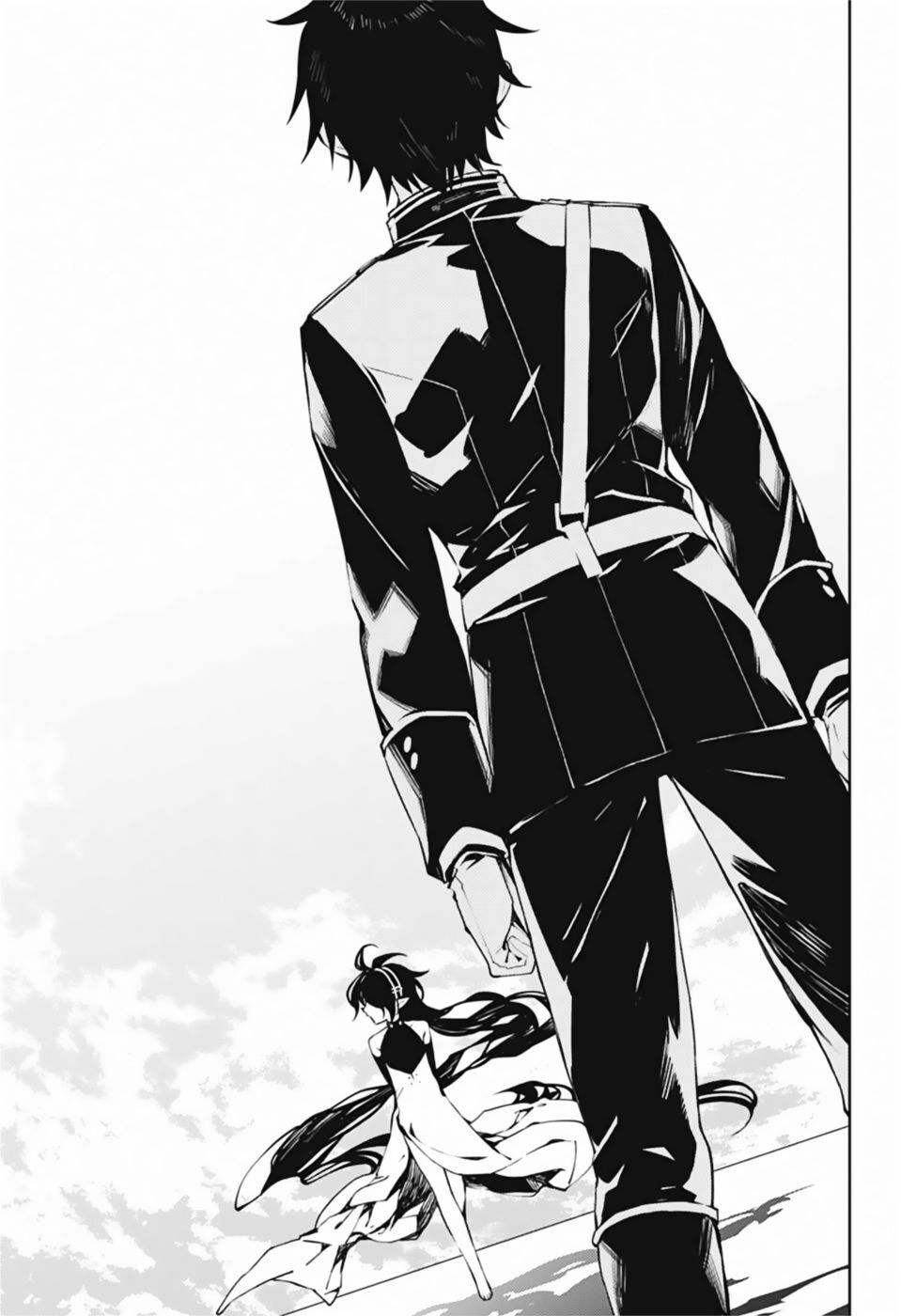 Owari No Seraph - Chapter 87 - Page 24