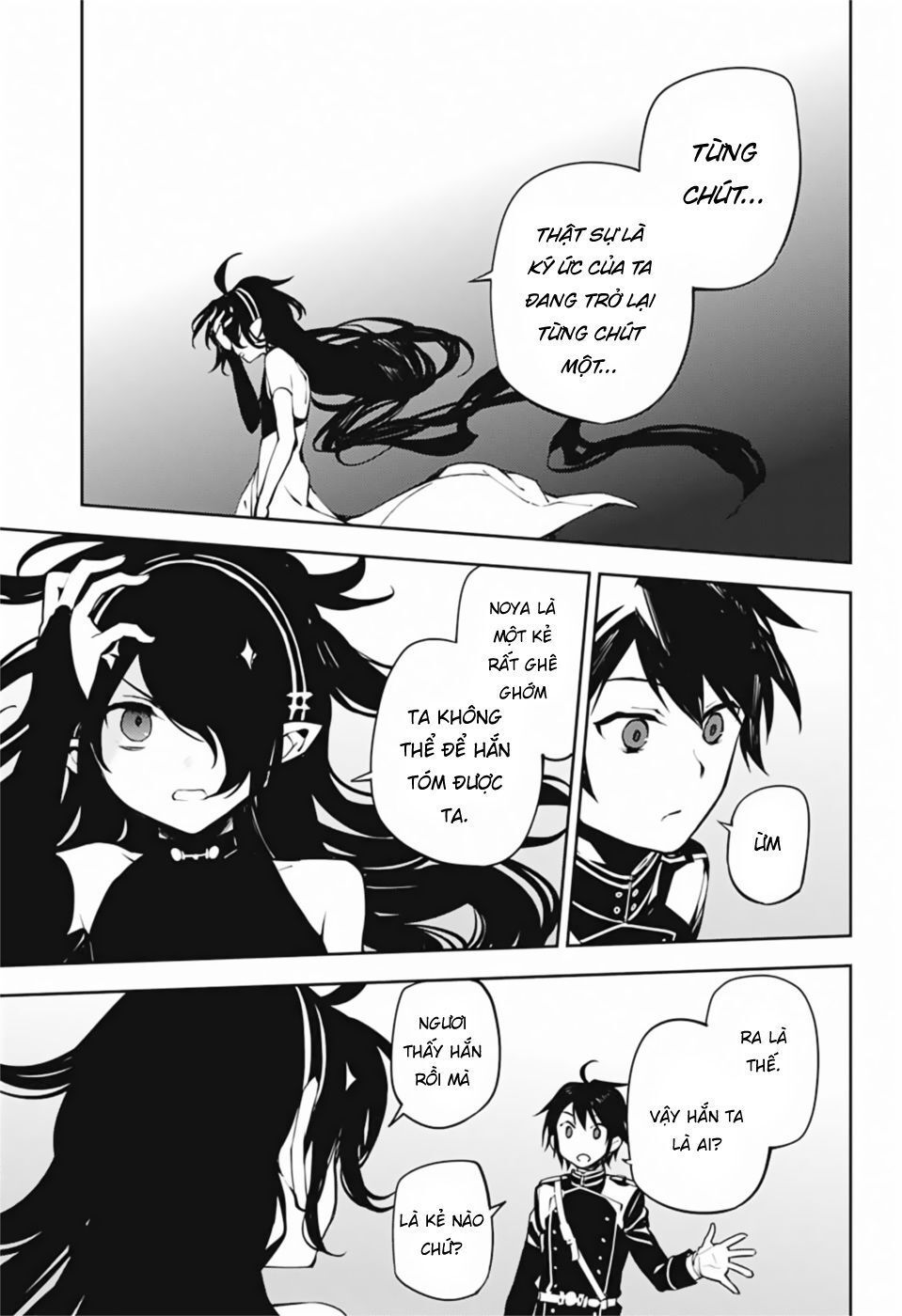 Owari No Seraph - Chapter 87 - Page 26