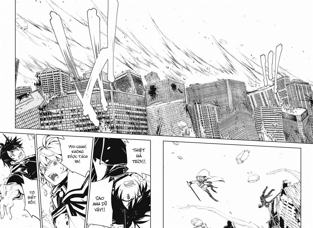 Owari No Seraph - Chapter 87 - Page 4