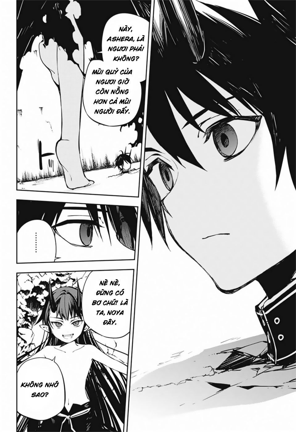 Owari No Seraph - Chapter 88 - Page 15